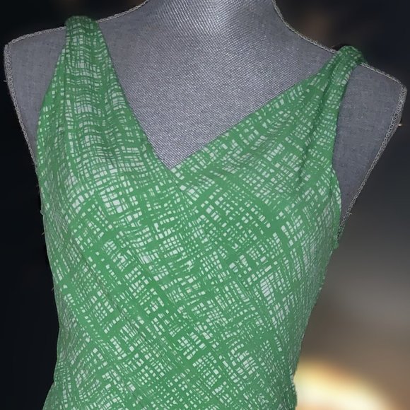 BCBG MAXAZRIA MIDI DRESS - Picture 1 of 8